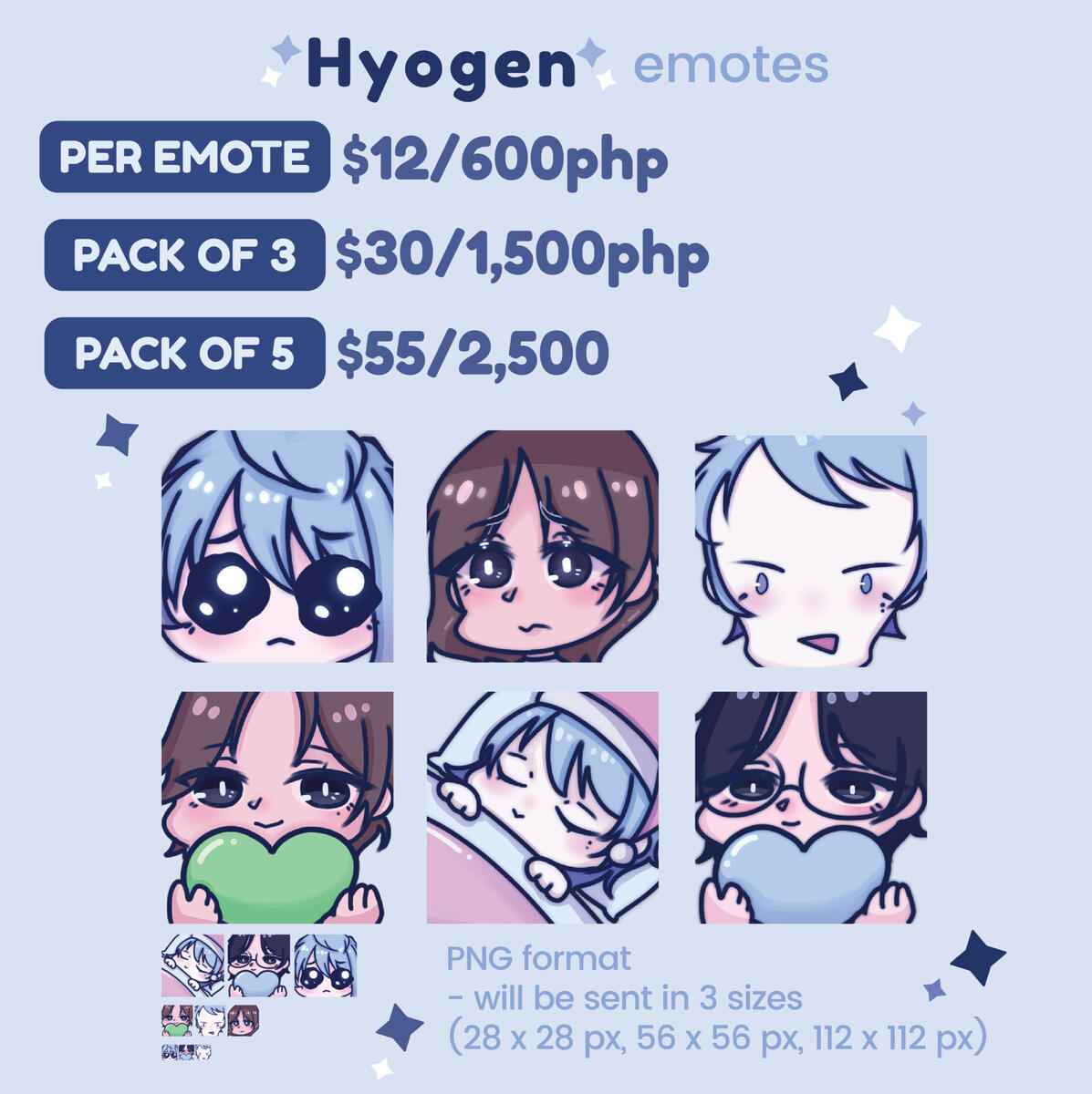 emote